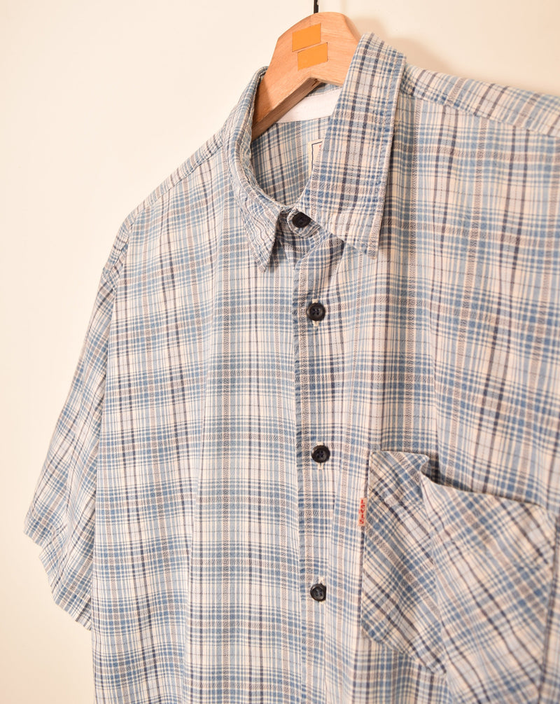 Levi's Vintage Short Sleeve Shirt (M)