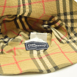 Burberry Vintage Nova Check Bucket Hat (L)