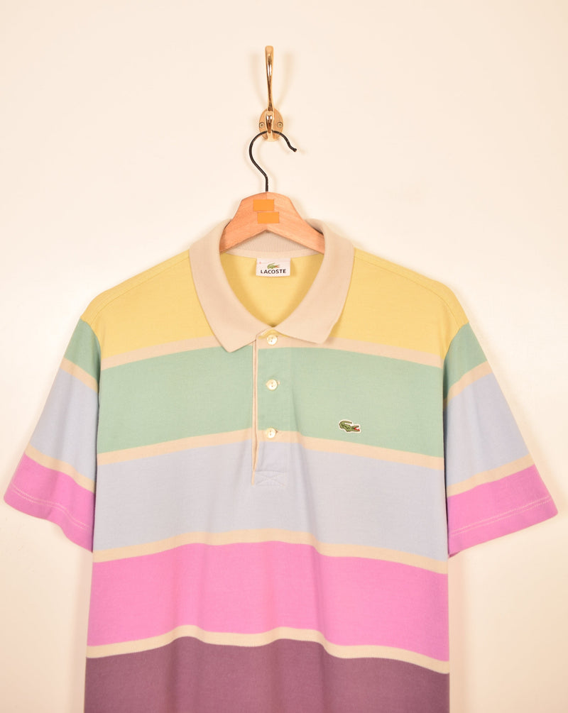 Lacoste Vintage Polo Shirt (M)