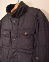 Lacoste Vintage Puffer Coat (L)