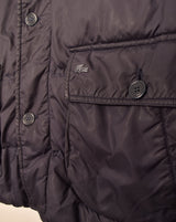 Lacoste Vintage Puffer Coat (L)