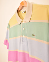 Lacoste Vintage Polo Shirt (M)