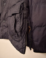 Lacoste Vintage Puffer Coat (L)