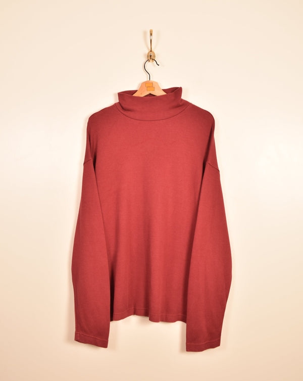 Armani Jeans Vintage Turtleneck Sweater (L)