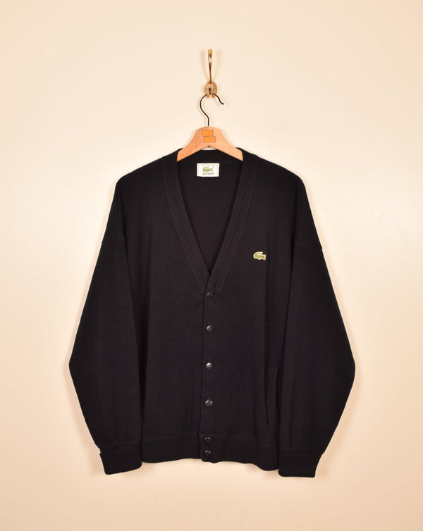 Lacoste Vintage Cardigan (L)