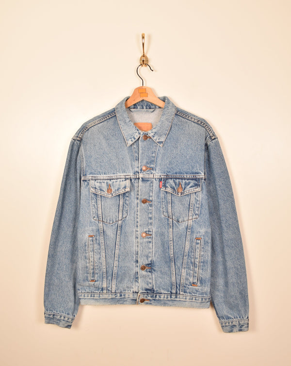 Levi's Vintage Trucker Jacket (M)