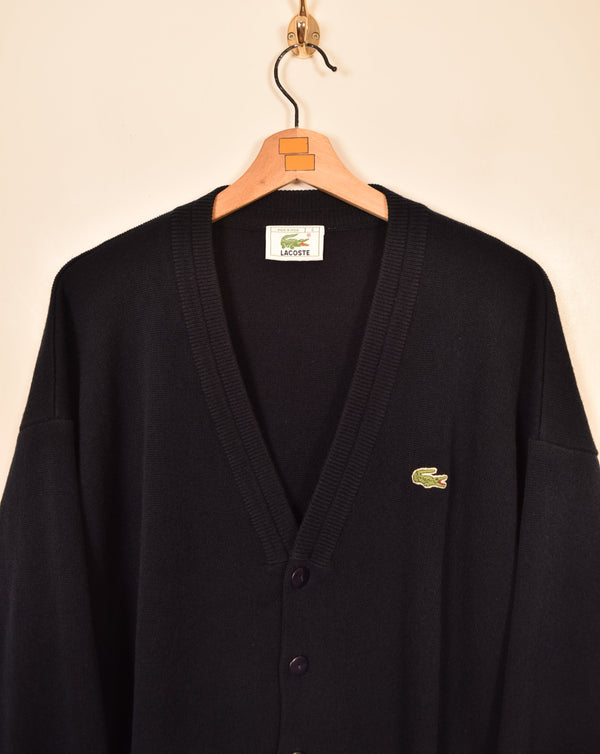 Lacoste Vintage Cardigan (L)