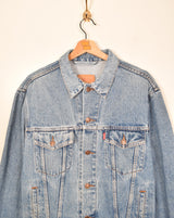 Levi's Vintage Trucker Jacket (M)