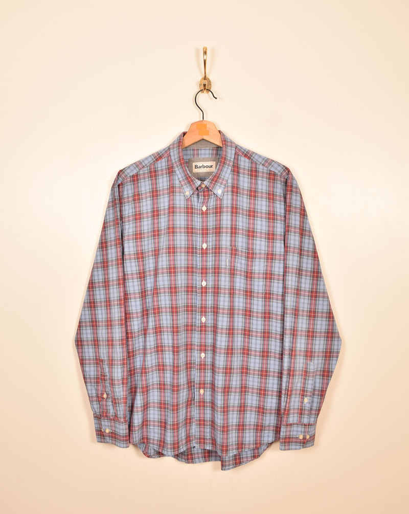 Barbour Vintage Shirt (L)