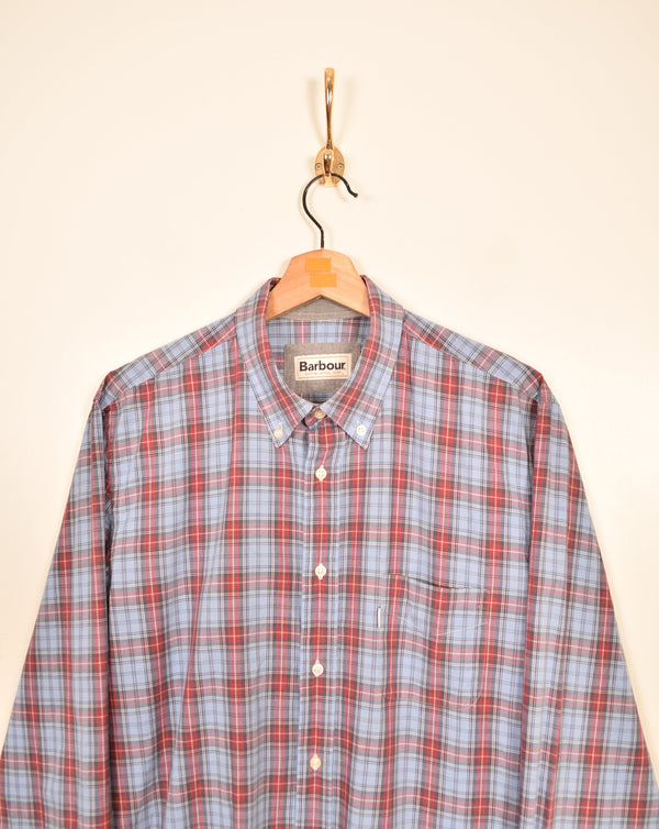 Barbour Vintage Shirt (L)