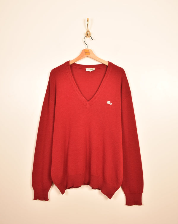 Lacoste Vintage Sweater (XL)