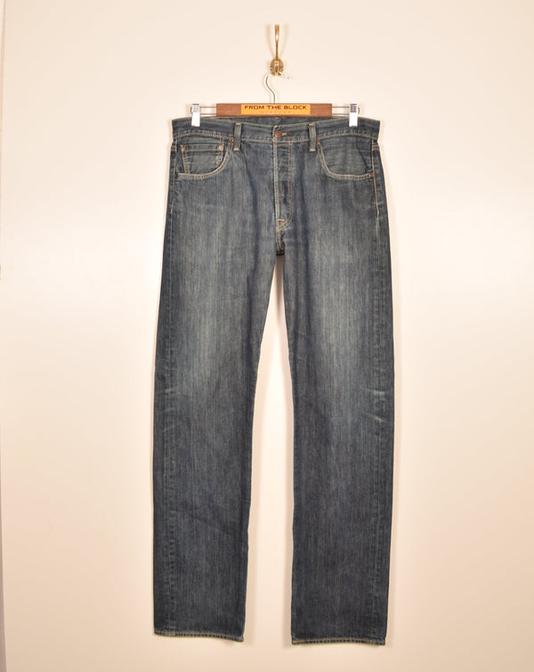 Levis 501 W34 L36