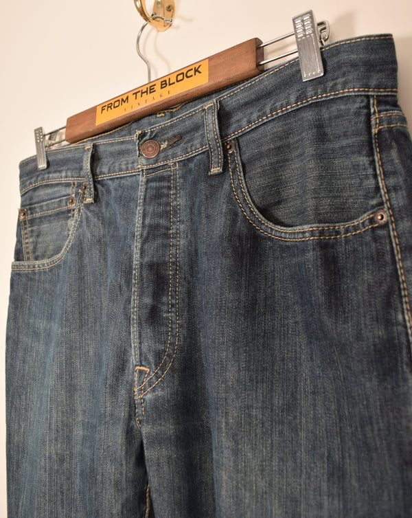 Levis 501 W34 L36