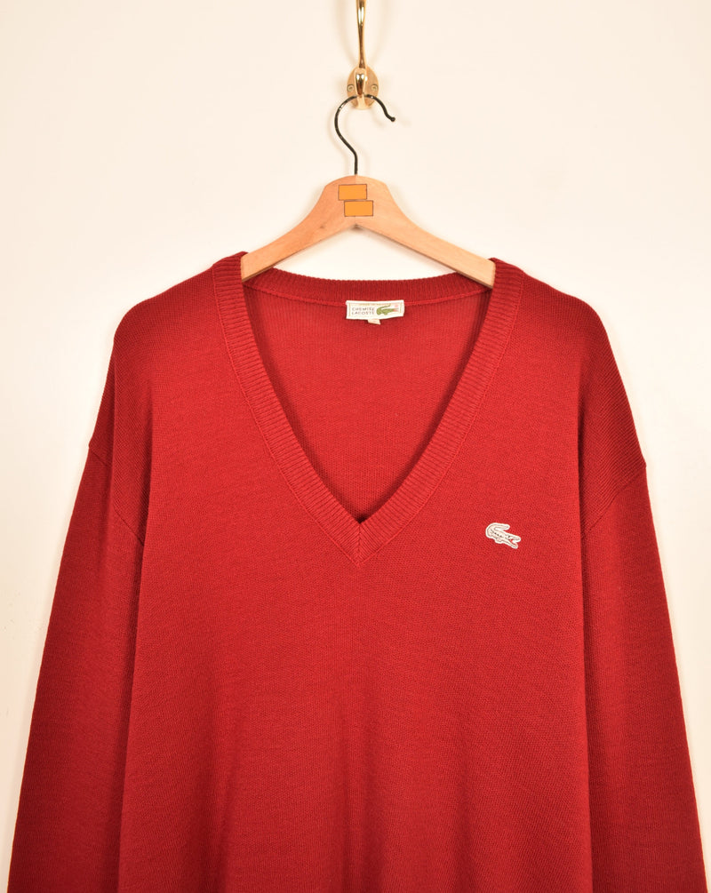 Lacoste Vintage Sweater (XL)