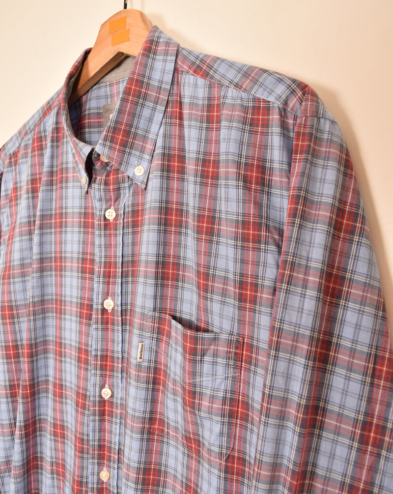 Barbour Vintage Shirt (L)