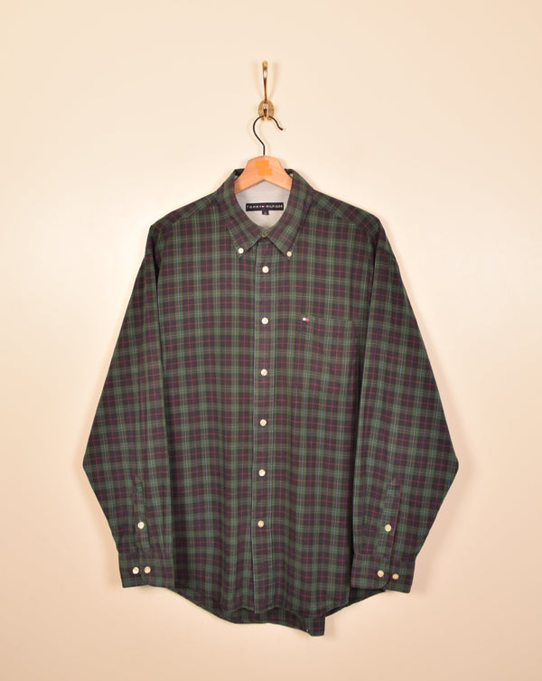 Tommy Hilfiger Vintage Shirt (L)