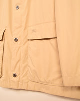 Burberry Vintage Nova Check Jacket (L)