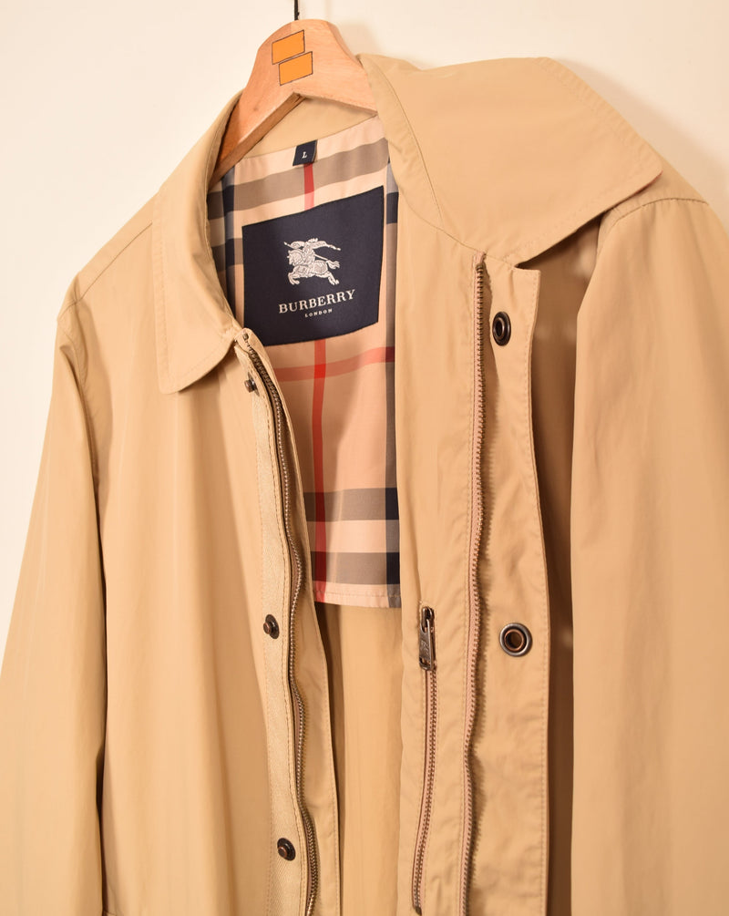 Burberry Vintage Nova Check Jacket (L)