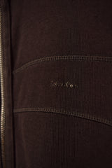 Calvin Klein Vintage Zip Sweatshirt (L)