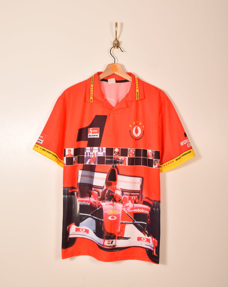 Michael Schumacher Vintage Penta World Champion Shirt (L)