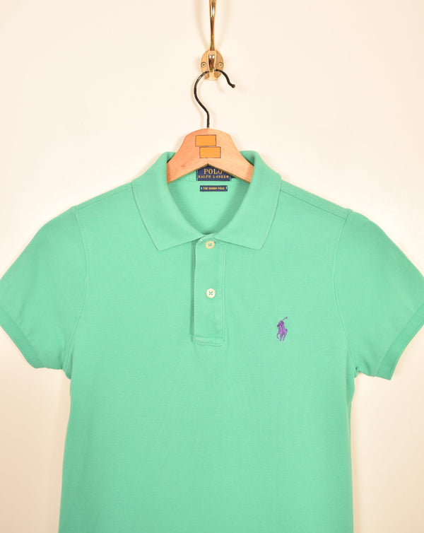 Polo Ralph Lauren Vintage Woman Polo Shirt (S)