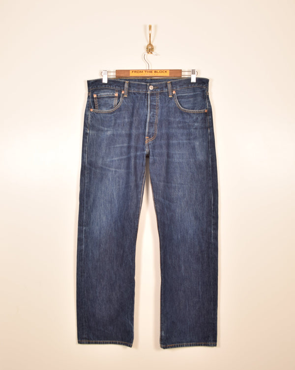 Levi's 501 W34 L29