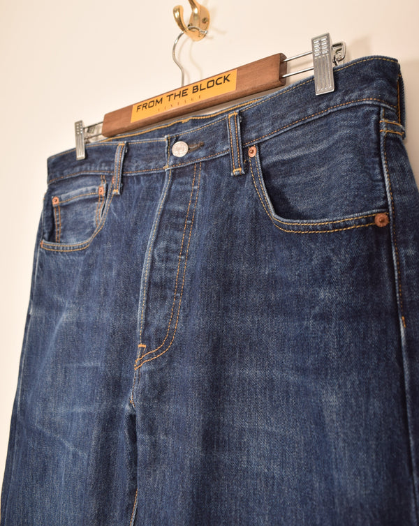 Levi's 501 W34 L29