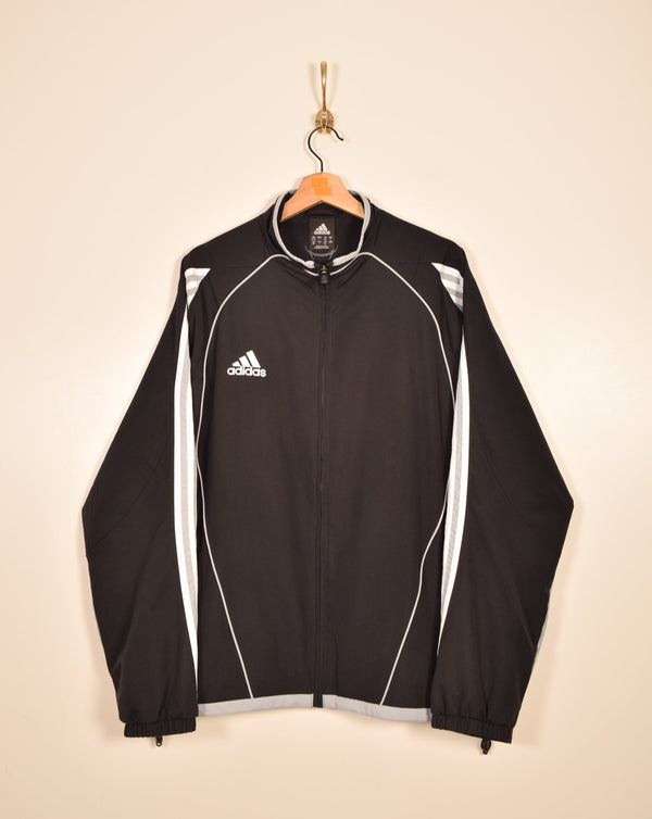 Adidas Vintage Track Jacket (XL)