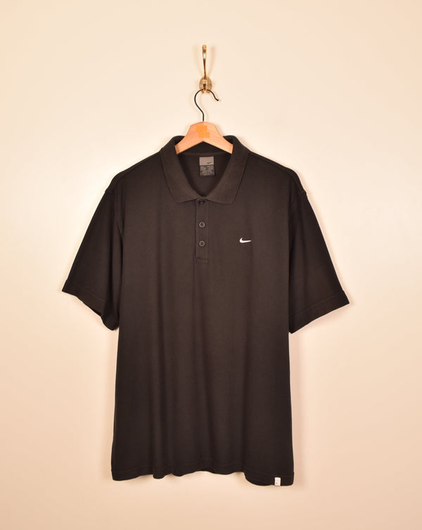 Nike Tennis Vintage Polo Shirt (L)