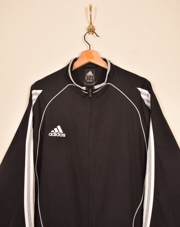 Adidas Vintage Track Jacket (XL)