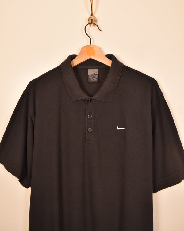 Nike Tennis Vintage Polo Shirt (L)