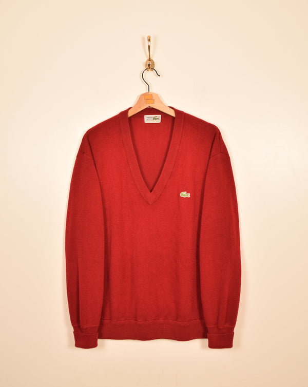 Lacoste Vintage Sweater (L)