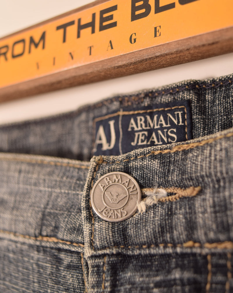 Armani Vintage Jeans (33)