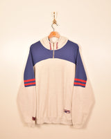 Puma XTG Vintage Half Zip Hoodie (L)