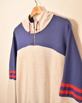 Puma XTG Vintage Half Zip Hoodie (L)