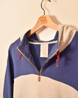 Puma XTG Vintage Half Zip Hoodie (L)