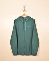 The North Face Vintage Zip Hoodie (XXL)