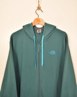 The North Face Vintage Zip Hoodie (XXL)