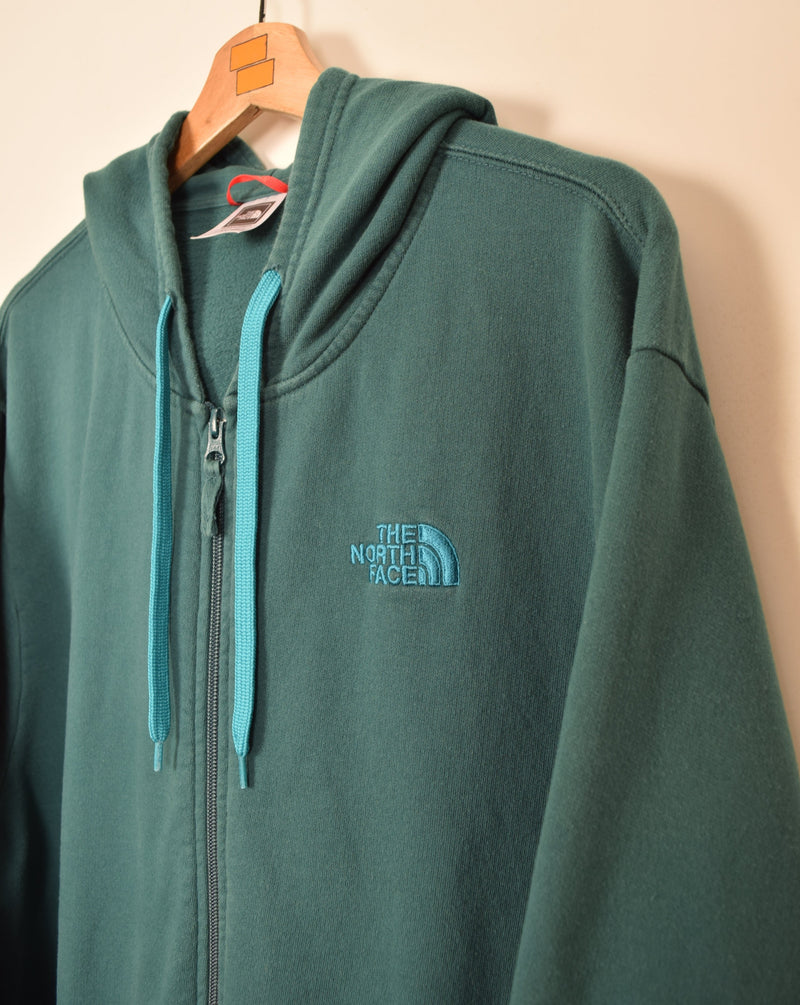 The North Face Vintage Zip Hoodie (XXL)