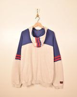 Puma XTG Vintage Half Zip Hoodie (L)