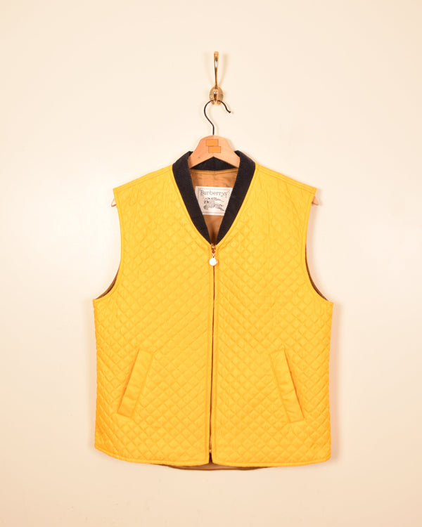 Burberry Vintage Woman Padded Vest (L)