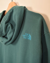 The North Face Vintage Zip Hoodie (XXL)