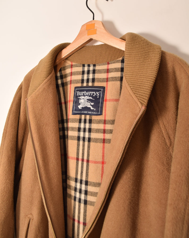 Burberry Vintage Nova Check Jacket (L)