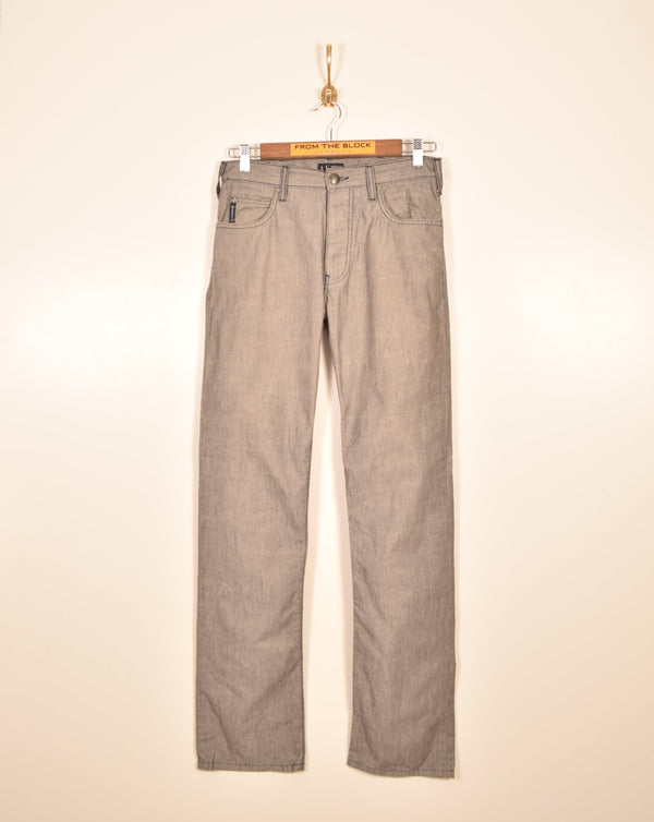 Armani Jeans Vintage Pants (29)