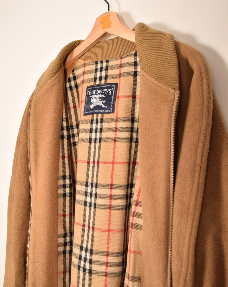 Burberry Vintage Nova Check Jacket (L)