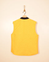 Burberry Vintage Woman Padded Vest (L)