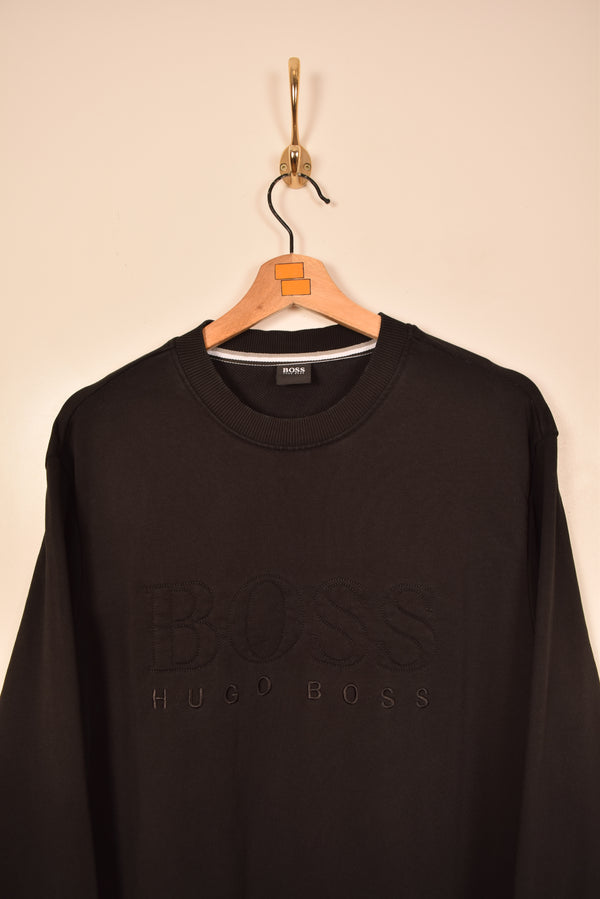 Hugo Boss Vintage Sweatshirt (M)