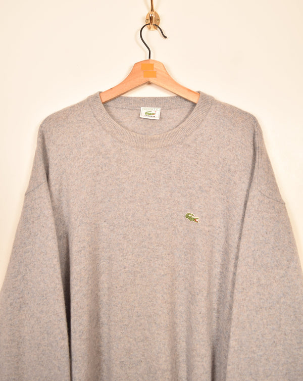 Lacoste Vintage Sweater (XL)