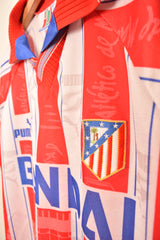 1996/1997 Atletico De Madrid Home Shirt (L)