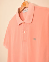 Burberry Vintage Polo Shirt (L)